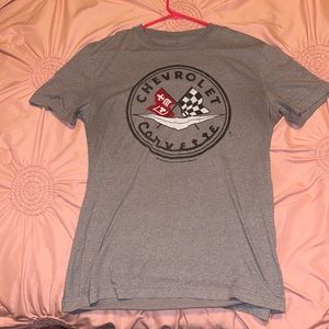 Chevrolet Corvette t shirt